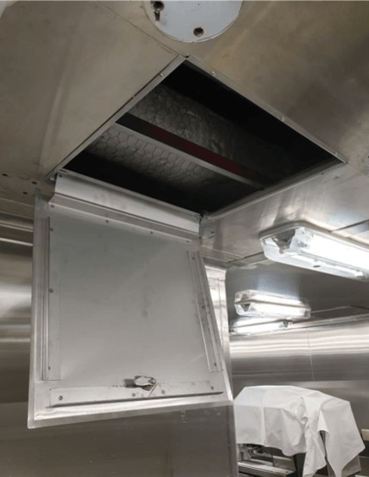 Impression Cruise Ship Refit