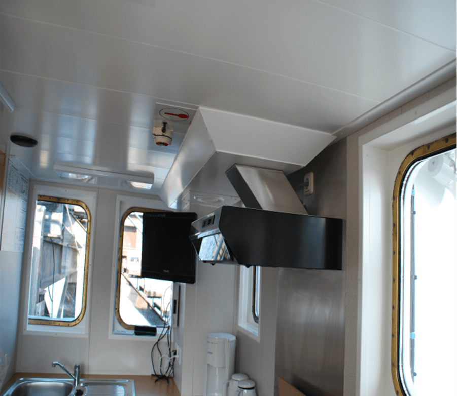 Impression Haffenschlepper