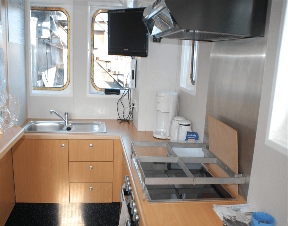 Impression Haffenschlepper