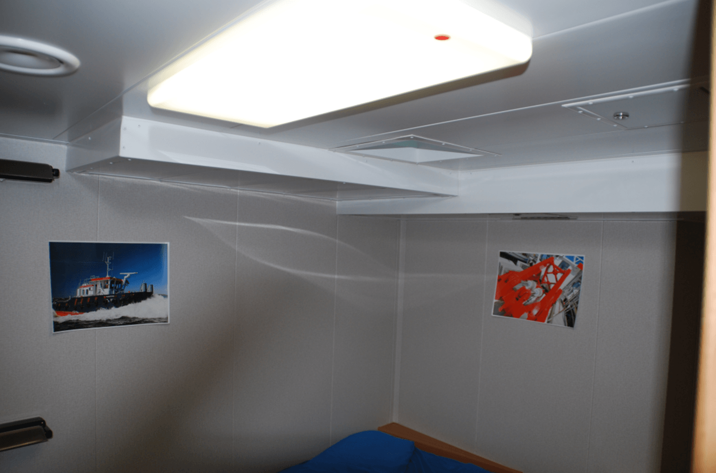 Impression Haffenschlepper
